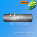 Boocca pipe type gas media V-cone shape flow sensor